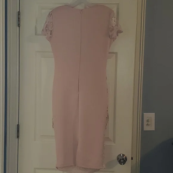 AX Paris lace front sheath dress - Picture 5 of 7